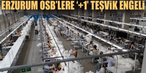 OSB'de yatırımın cazibesi kalmayacak