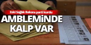 Eski bakanlardan Rifat Serdaroğlu parti kuruyor