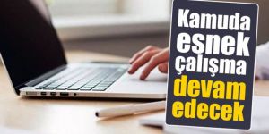 Kamuda yeni dönem! Cumhurbaşkanı Erdoğan imzaladı! Esnek çalışma ve...