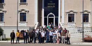 Düğün salonu ve organizasyon işletmecileri Vali Memiş’ten destek istedi