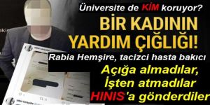 Erzurum'da bu tacizciyi kim veya kimler koruyor?