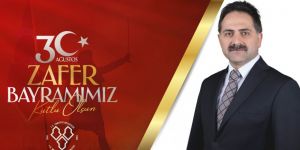 Başkan Uçar’dan 30 Ağustos mesajı