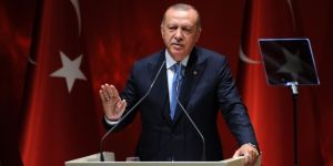 Cumhurbaşkanı Erdoğan MESS Teknoloji Merkezi Açılış töreninde konuşuyor