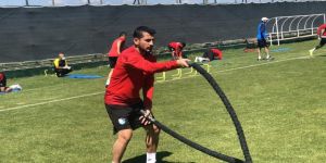 Erzurumspor'da yeni sezon hazırlıkları