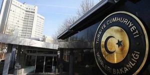 Türkiye'den Macron'a 'kırmızı çizgi' cevabı
