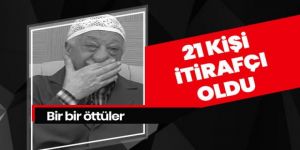 FETÖ'cü 21 eski Kara Harp Okulu öğrencisi itirafçı oldu