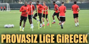 Erzurumspor yeni sezona hazırlık maçı oynamadan başlayacak