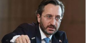 Fahrettin Altun'dan Yunanistan'a çok sert sözler