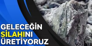 Geleceğin silahı lityum