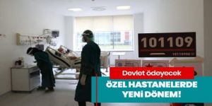 Sosyal Güvenlik Kurumu'ndan koronavirüs ile ilgili özel hastaneler kararı!