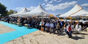 AK Parti 5. Olağan Kongresi düzenlendi