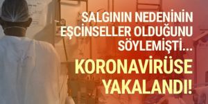Salgını eşcinsel evliliklere bağlayan patrik koronavirüse yakalandı