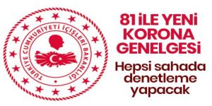 Türkiye genelinde yarın Kovid-19 tedbirleri denetlenecek