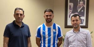 Armando Sadiku: ''Transferim çok hızlı gerçekleşti"