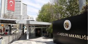 Dışişleri Bakanlığından Bahreyn'in İsrail'le diplomatik ilişki kurma kararına kınama