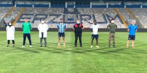 Yeni formalar hediye edildi