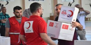 Suriye'de Kızılay aracına saldırı: 1 şehit 1 yaralı