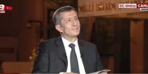 Milli Eğitim Bakanı Ziya Selçuk’tan canlı yayında önemli açıklamalar