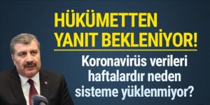 AK Parti hükümetine 13 koronavirüs sorusu