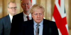 Tüm dünyayı ürperten açıklama! Boris Johnson: "Durum çok vahim"