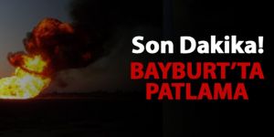 Kop tünelinde patlama: 11 yaralı