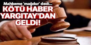 Mesai arkadaşına 'hayvan' diyen kadına, kötü haber Yargıtay'dan geldi