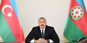 Azerbaycan Cumhurbaşkanı Aliyev: Türkiye çatışmalarda taraf değil