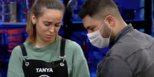 MasterChef Tanya'ya ne oldu?