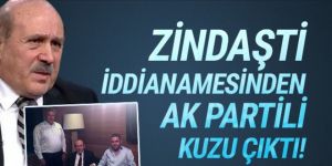 Burhan Kuzu da iddianamede