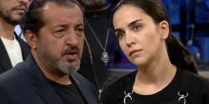 Bilerek ve isteyerek kötü yemek yaptım