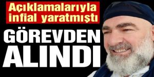 GATA Başhekim Yardımcısı Ali Edizer, tepki çeken sözleri sonrası görevden alındı