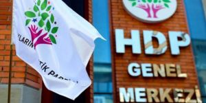 Hatay'daki yangına ilişkin HDP'den kınama