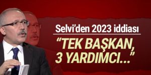 Abdulkadir Selvi açıkladı: İşte muhalefetin 2023 planı