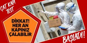 Sağlık Bakanlığı açıkladı! Seroprevalans araştırmasının ikincisi başladı