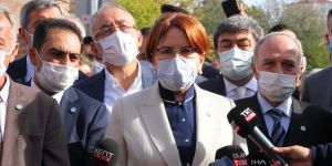 Akşener: Mahkeme bir karar verecek, akla kara birbirinden ayrılacak