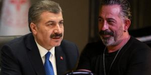 Sağlık Bakanı Fahrettin Koca, Cem Yılmaz'ın sağlık çalışanlarıyla ilgili çağrısına olumlu yanıt verdi