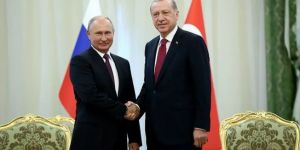 Putin: Erdoğan, baskılara rağmen bağımsız dış politika izliyor