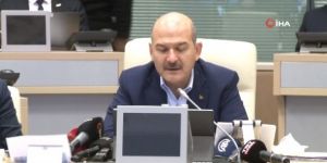 Bakan Soylu açıkladı: 3 Kasım Salı günü İstanbul'da tatbikat olacak