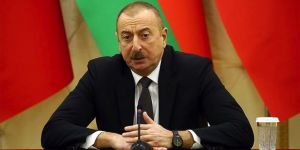 Azerbaycan Cumhurbaşkanı Aliyev: Ateşkes isteyenler Ermenistan'a silahlar gönderiyor