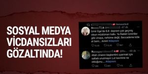 Sosyal medyanın vicdansızlarına peş peşe gözaltı