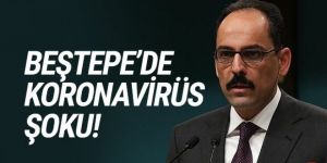 Erzurumlu İbrahim Kalın da koronavirüse yakalandı