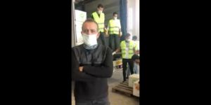 Haluk Levent kampanyayı sosyal medyadan duyurdu