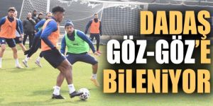 BB Erzurumspor, Göztepe maçı hazırlıklarını tamamladı