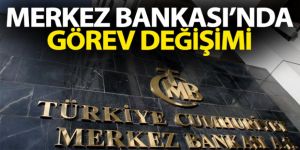 Merkez Bankası Başkanı Murat Uysal görevden alındı