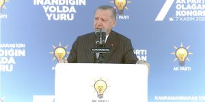 Cumhurbaşkanı Erdoğan'dan 'değişim' mesajı