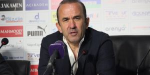 Özdilek: "Oyuncularımın ortaya koyduğu mücadeleden memnunum"