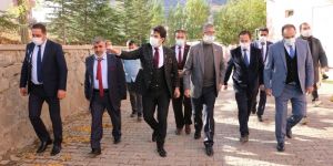 MHP’den İspir çıkarması