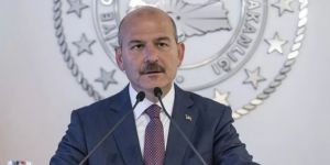 Bakan Soylu'dan, Berat Albayrak'ın istifası sonrası ilk açıklama