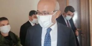 Hazine ve Maliye Bakanlığı'na getirilen Lütfi Elvan'dan ilk açıklama
