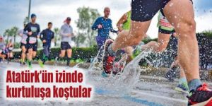 Atatürk’ün izinde koştular: Birincilik Erzurum'un